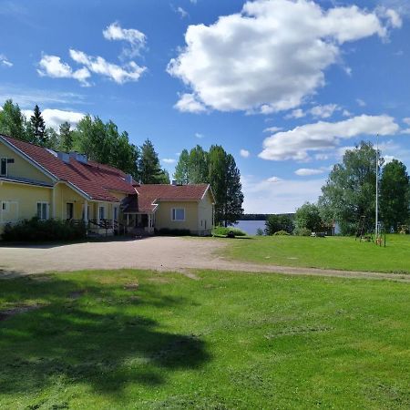 B&B Aittoranta Puolanka 외부 사진
