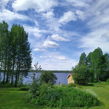 B&B Aittoranta Puolanka 외부 사진