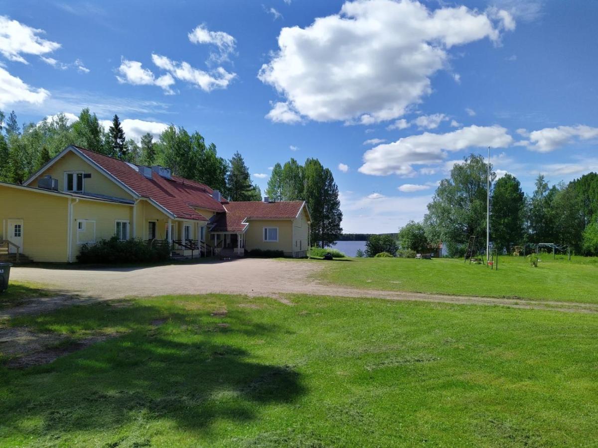 B&B Aittoranta Puolanka 외부 사진