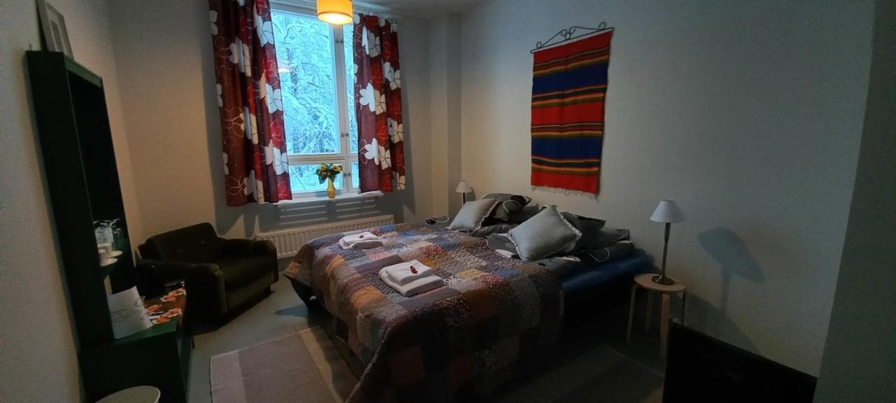 B&B Aittoranta Puolanka 외부 사진