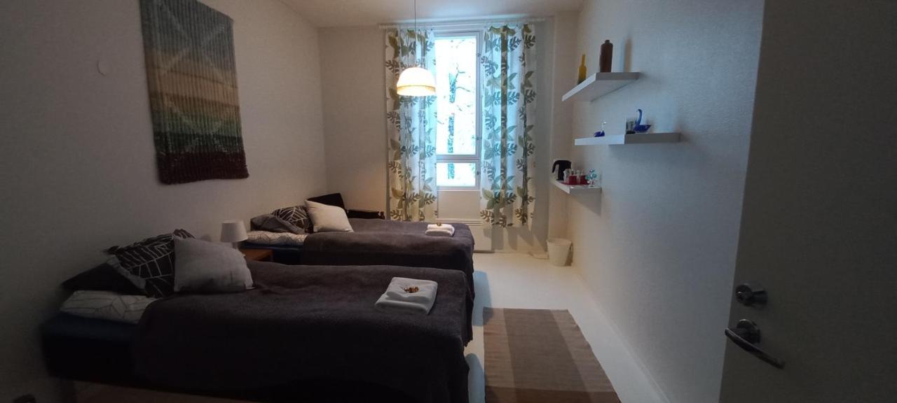 B&B Aittoranta Puolanka 외부 사진